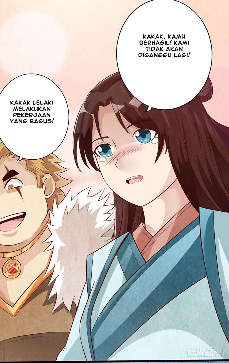 The Rebirt Taikoo Devil Chapter 59 - halaman 12