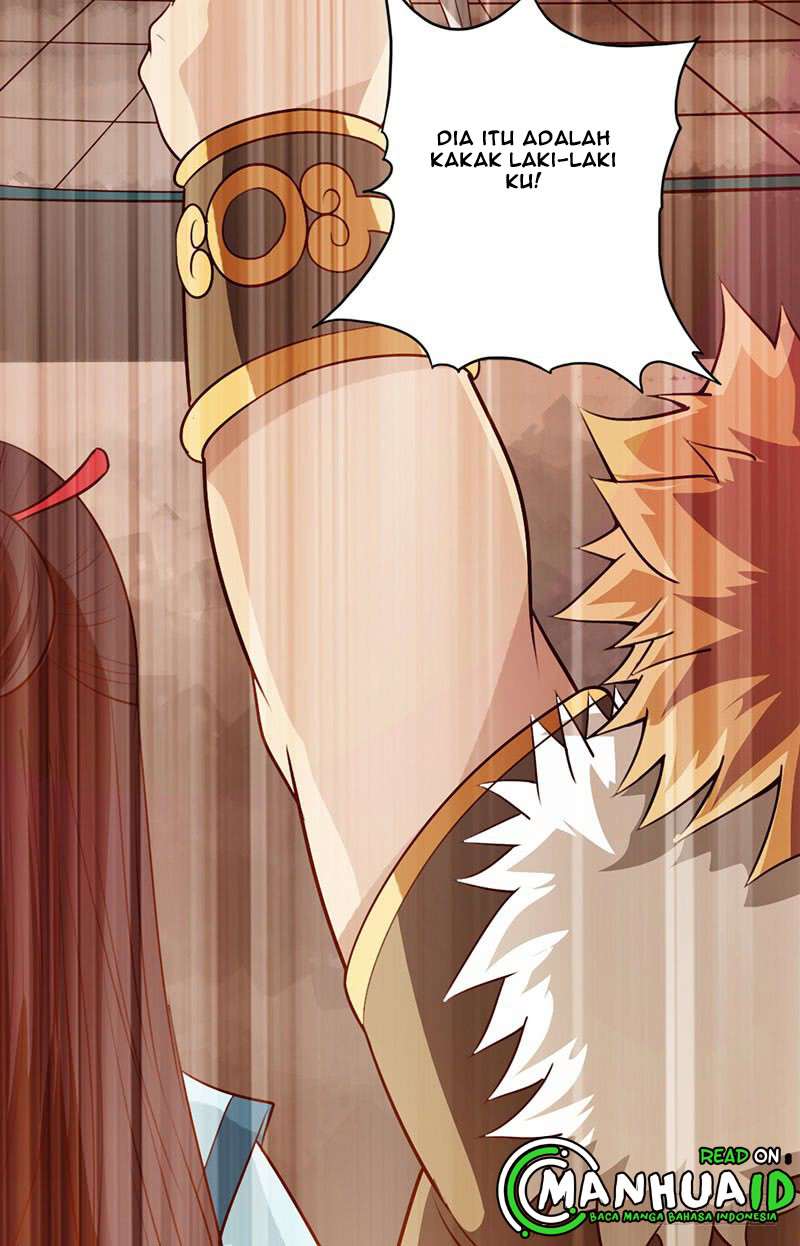 The Rebirt Taikoo Devil Chapter 59 - halaman 14