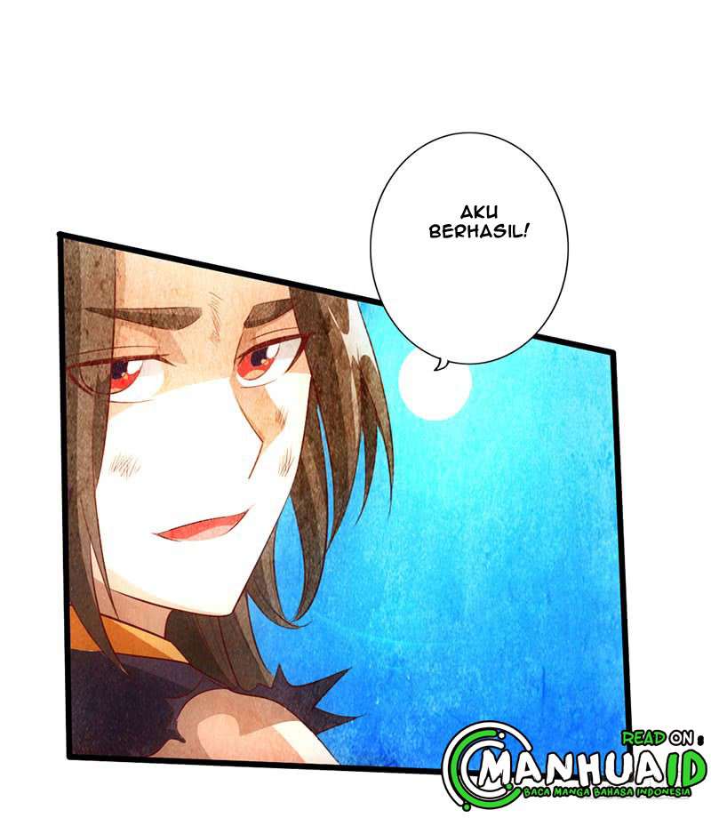 The Rebirt Taikoo Devil Chapter 59 - halaman 16