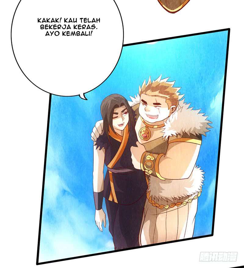 The Rebirt Taikoo Devil Chapter 59 - halaman 20