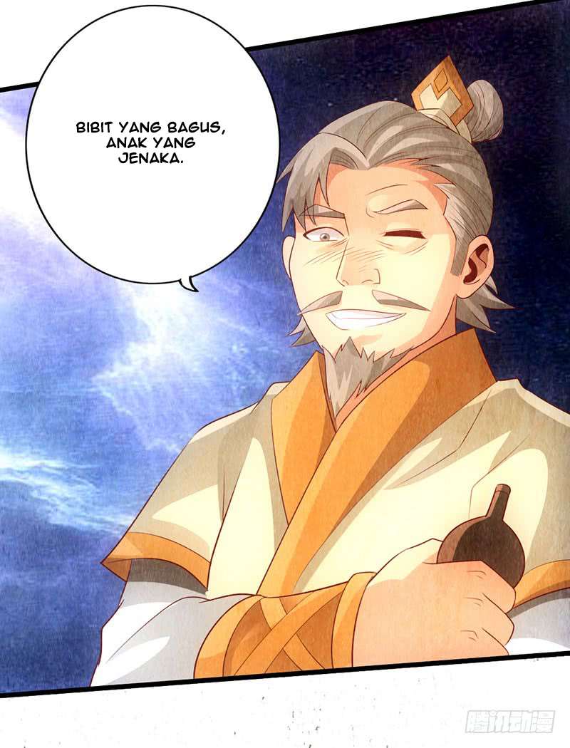 The Rebirt Taikoo Devil Chapter 59 - halaman 21
