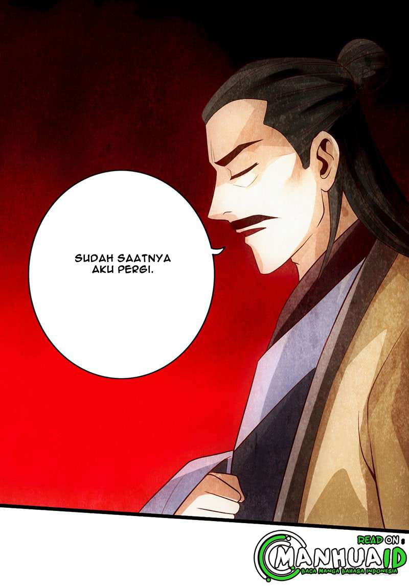 The Rebirt Taikoo Devil Chapter 59 - halaman 24