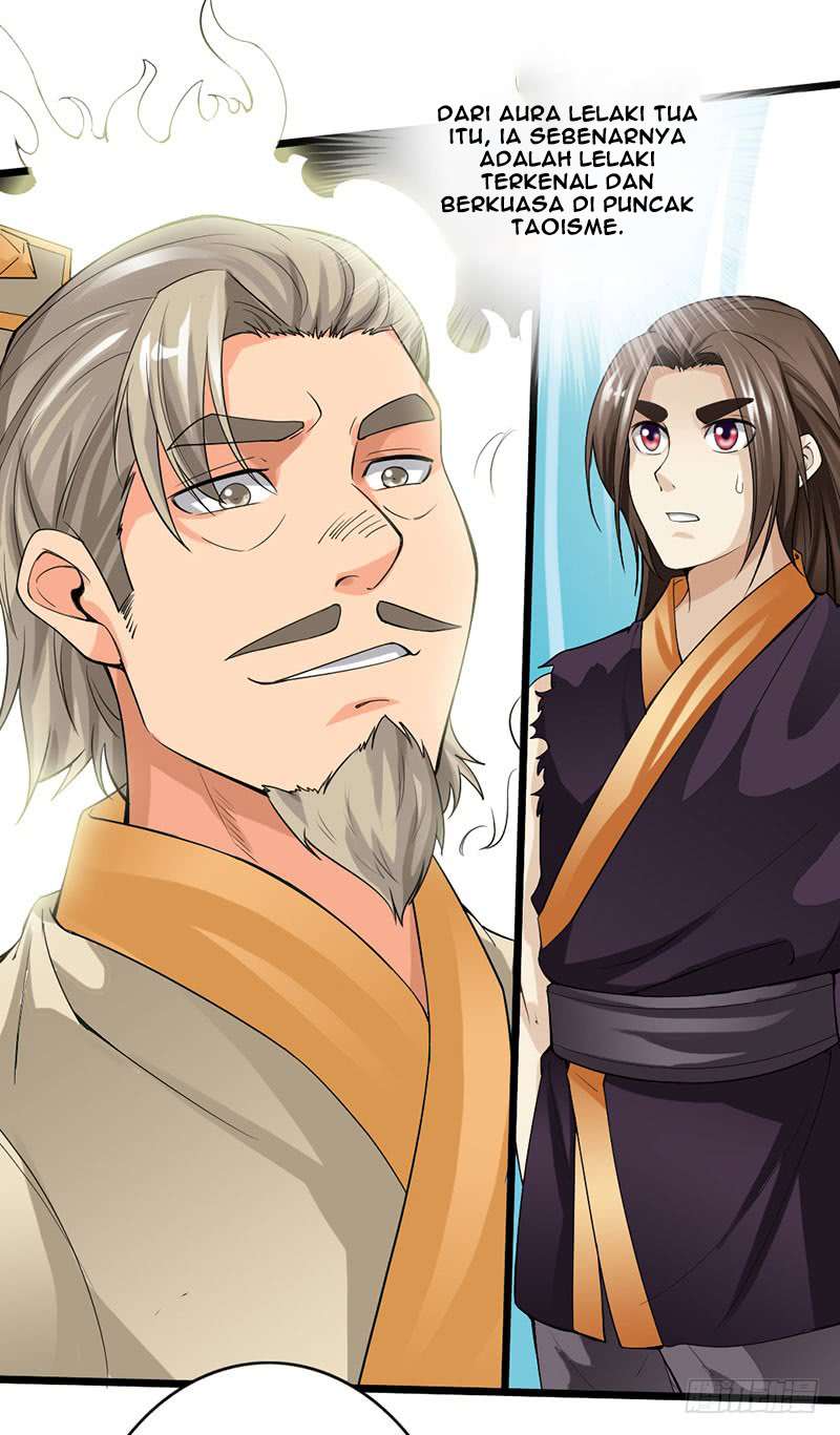 The Rebirt Taikoo Devil Chapter 59 - halaman 31