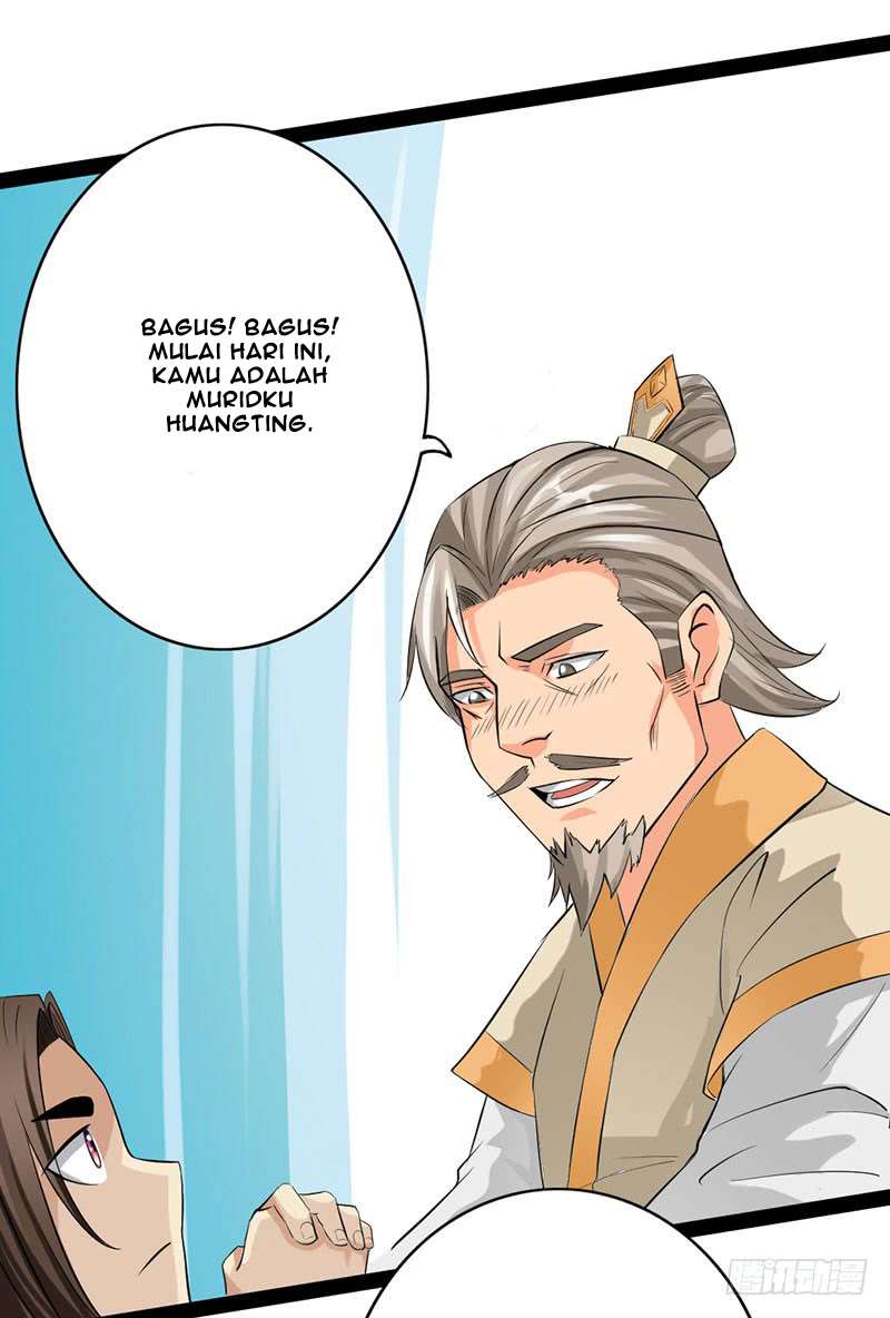 The Rebirt Taikoo Devil Chapter 59 - halaman 34