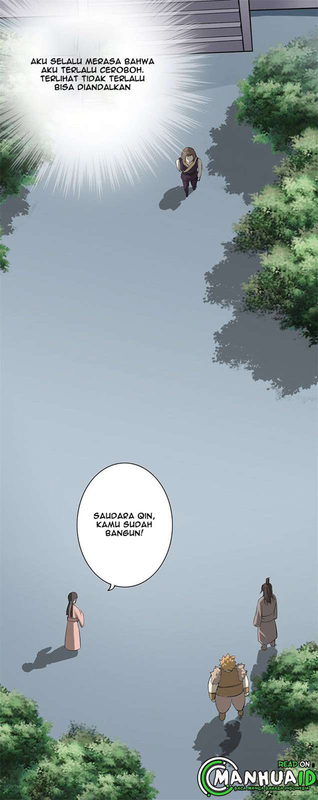 The Rebirt Taikoo Devil Chapter 59 - halaman 38