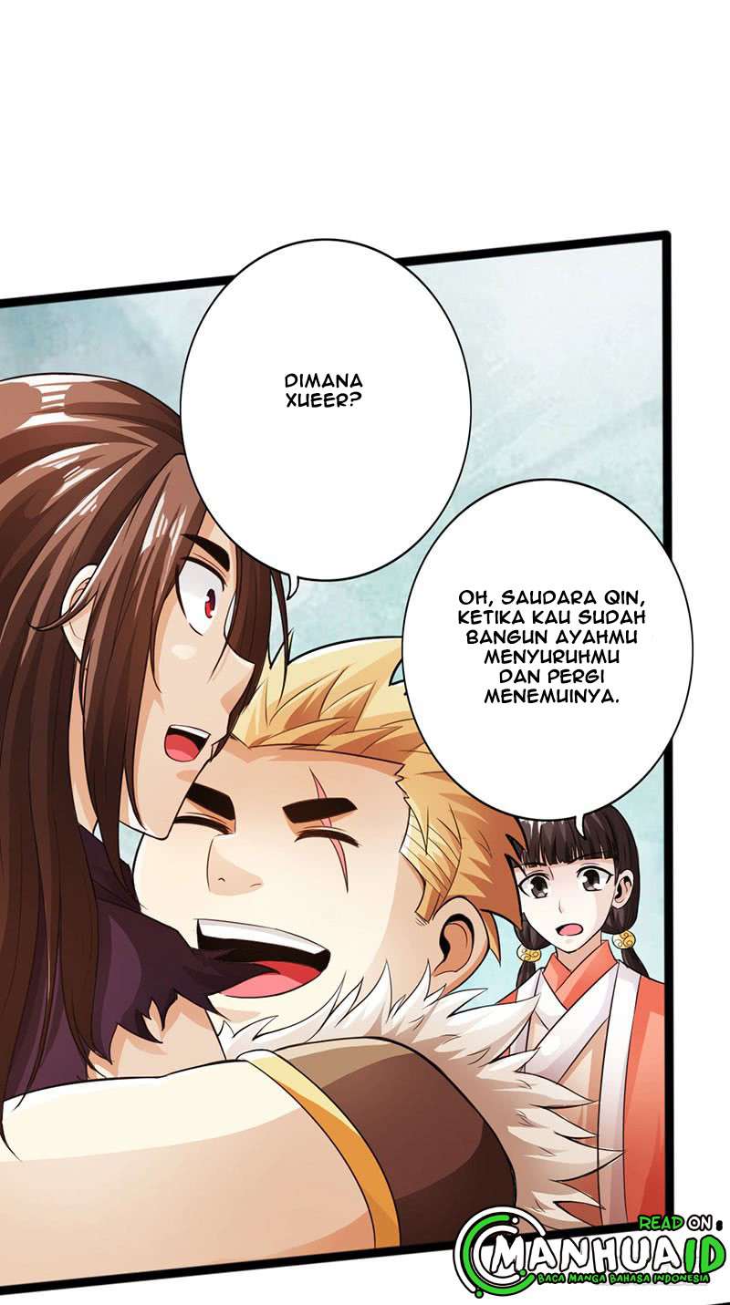 The Rebirt Taikoo Devil Chapter 59 - halaman 40