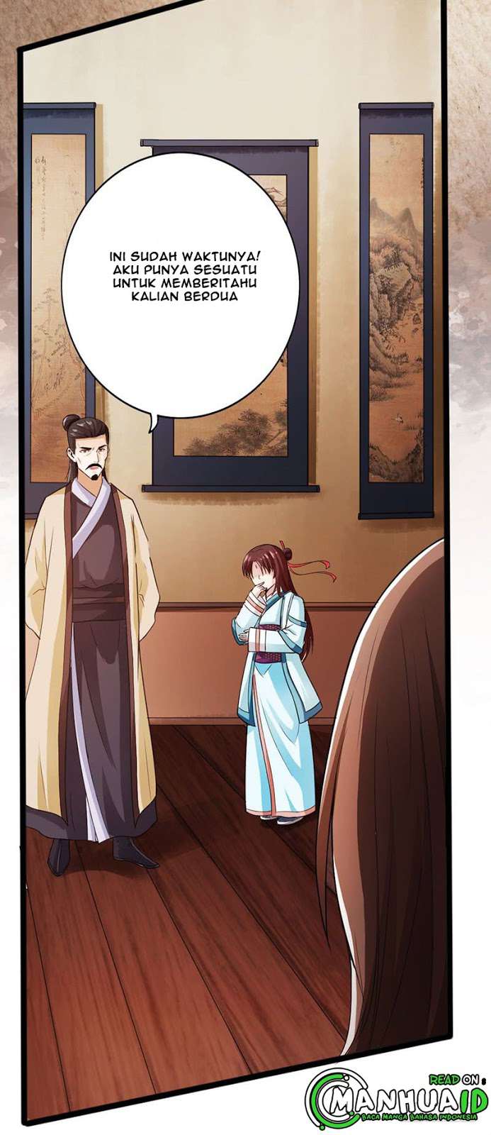 The Rebirt Taikoo Devil Chapter 59 - halaman 42