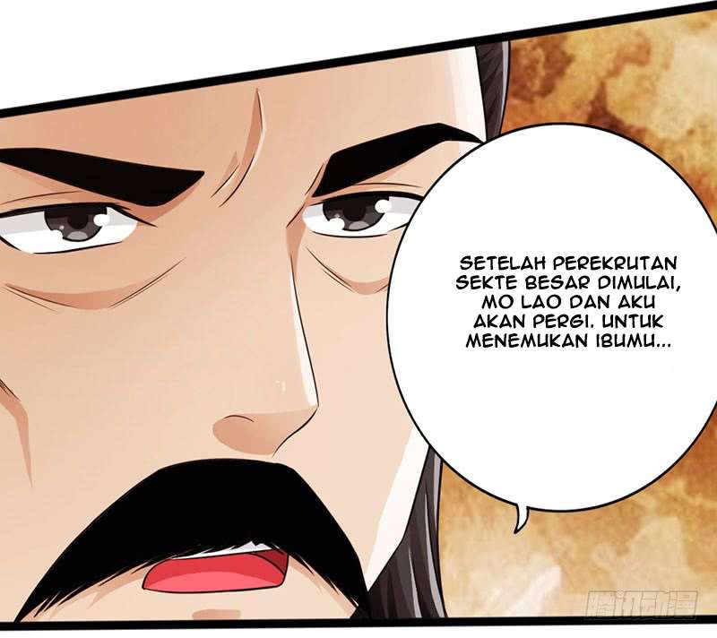 The Rebirt Taikoo Devil Chapter 59 - halaman 43