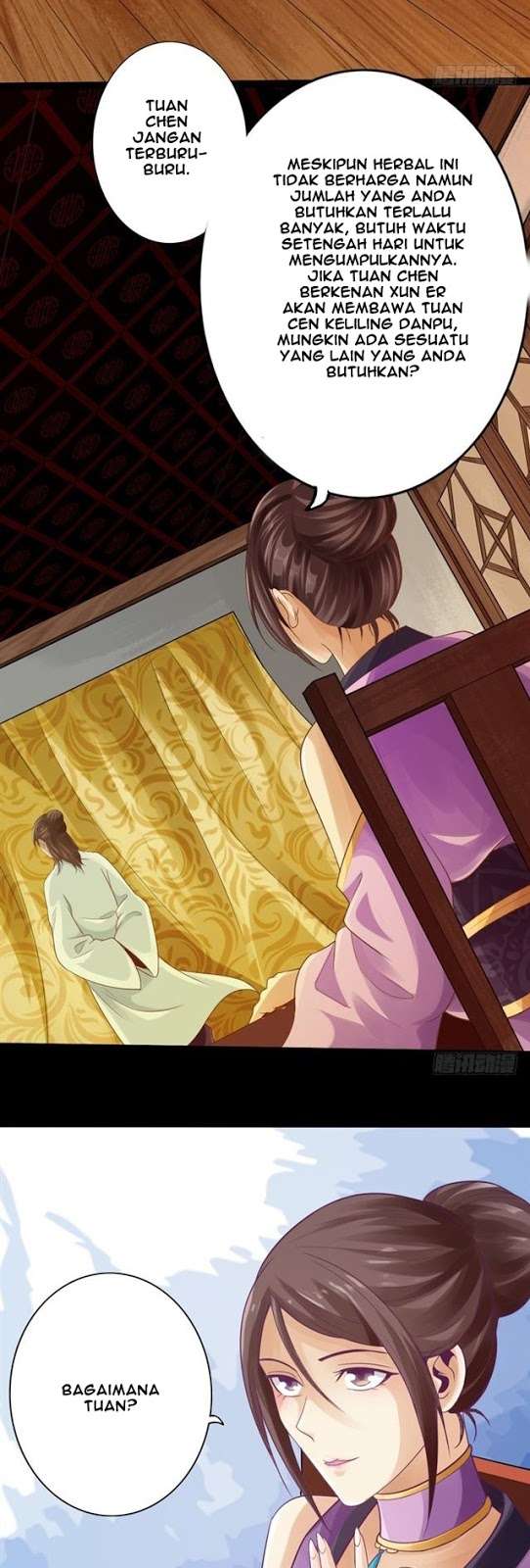 The Rebirt Taikoo Devil Chapter 6 - halaman 10