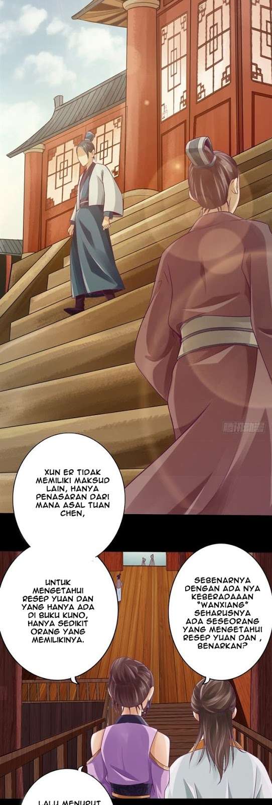 The Rebirt Taikoo Devil Chapter 6 - halaman 12