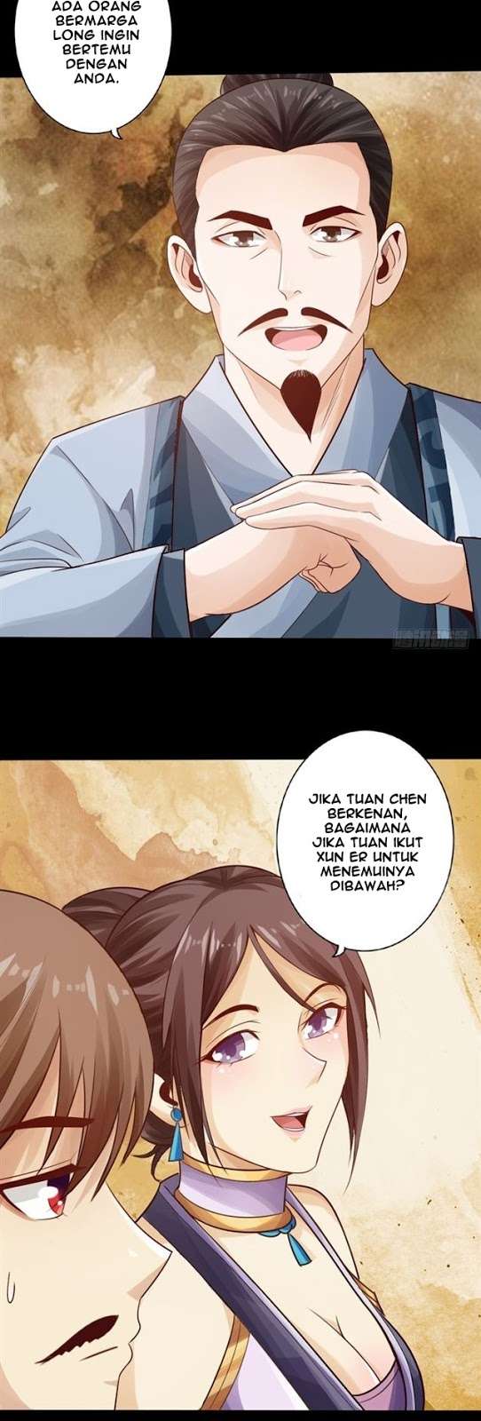 The Rebirt Taikoo Devil Chapter 6 - halaman 14