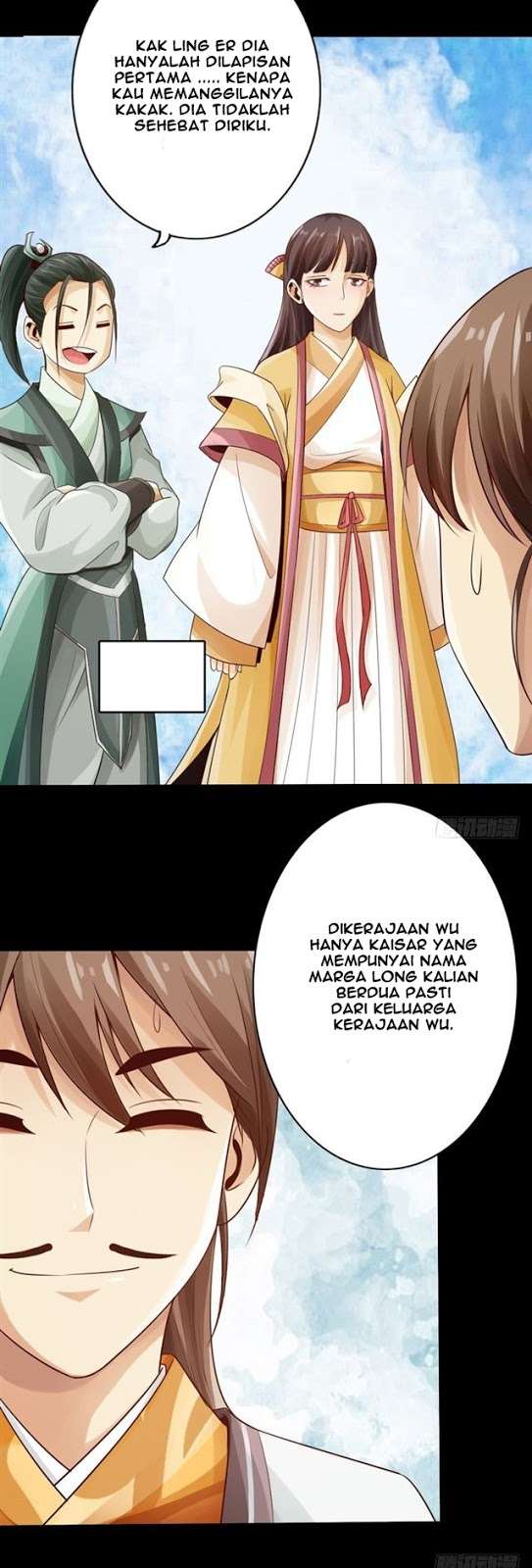 The Rebirt Taikoo Devil Chapter 6 - halaman 17