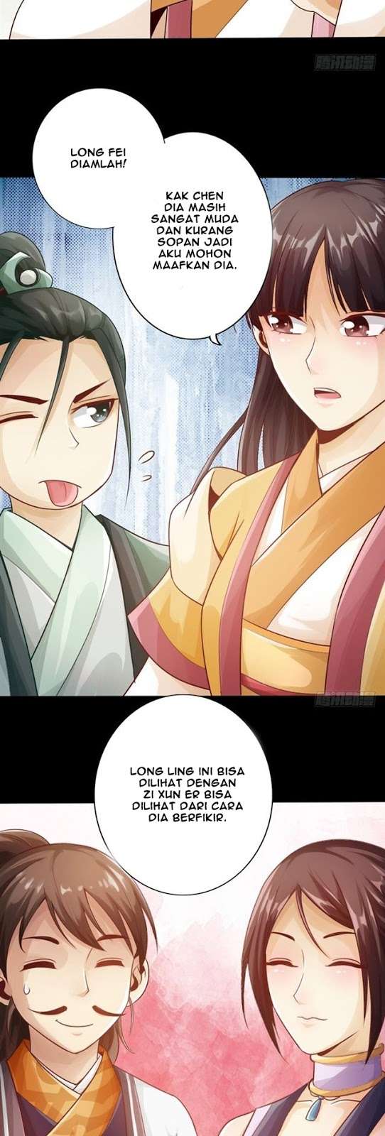The Rebirt Taikoo Devil Chapter 6 - halaman 19