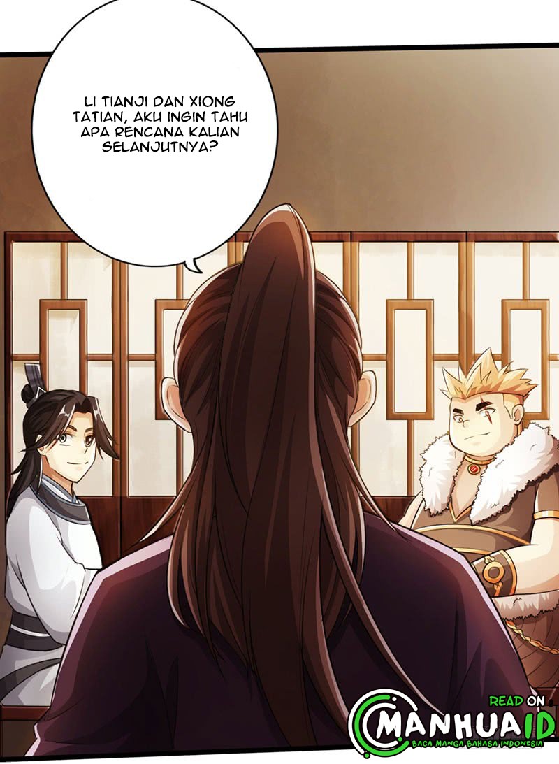 The Rebirt Taikoo Devil Chapter 60 - halaman 10