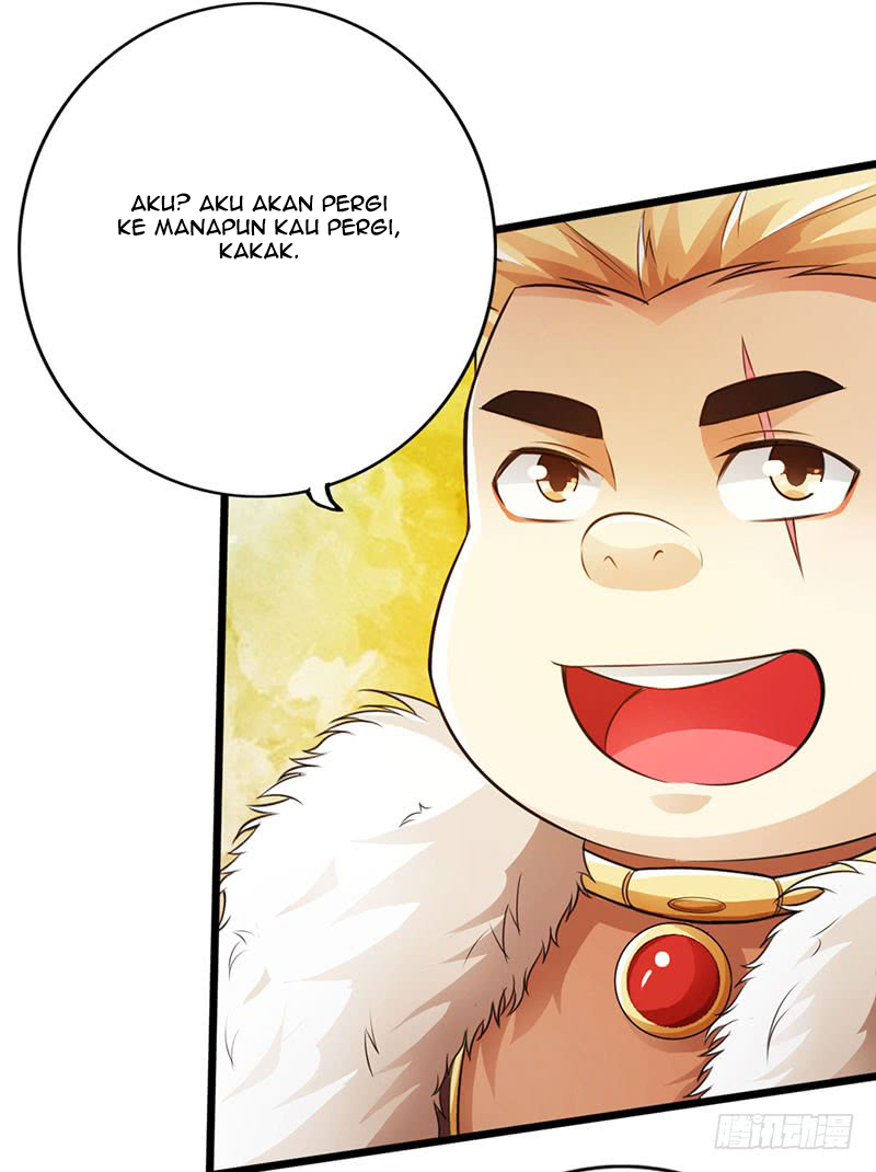 The Rebirt Taikoo Devil Chapter 60 - halaman 11