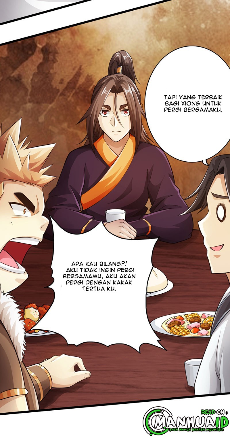The Rebirt Taikoo Devil Chapter 60 - halaman 13
