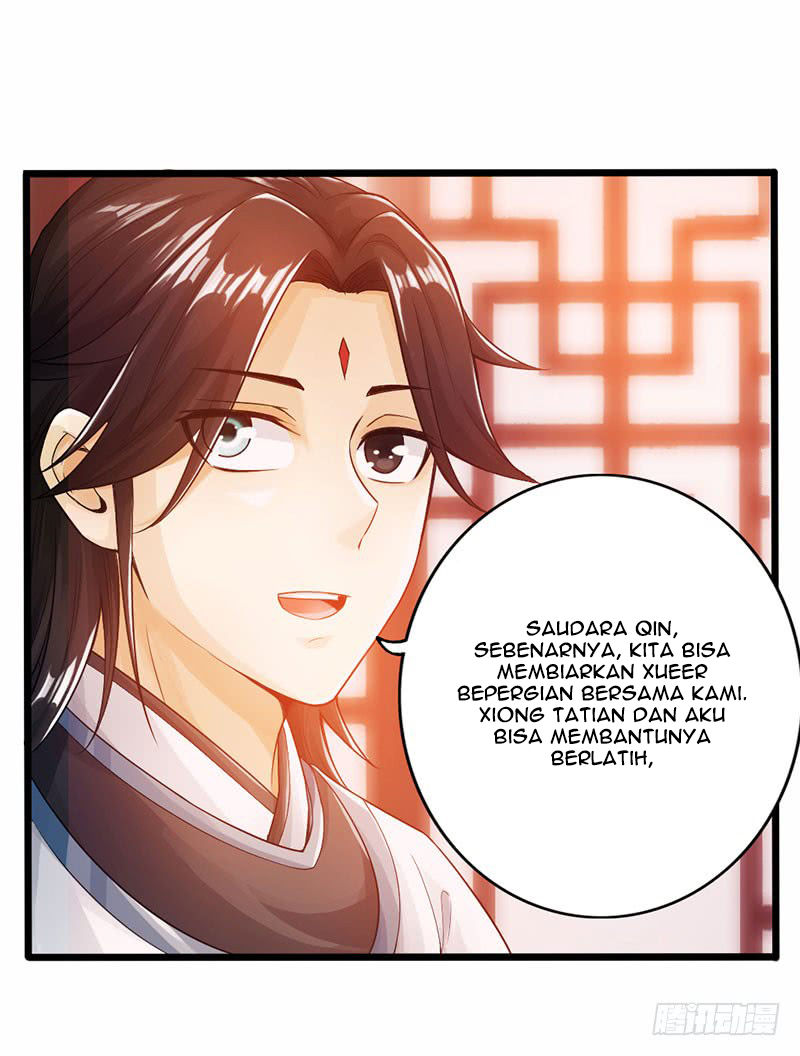 The Rebirt Taikoo Devil Chapter 60 - halaman 14