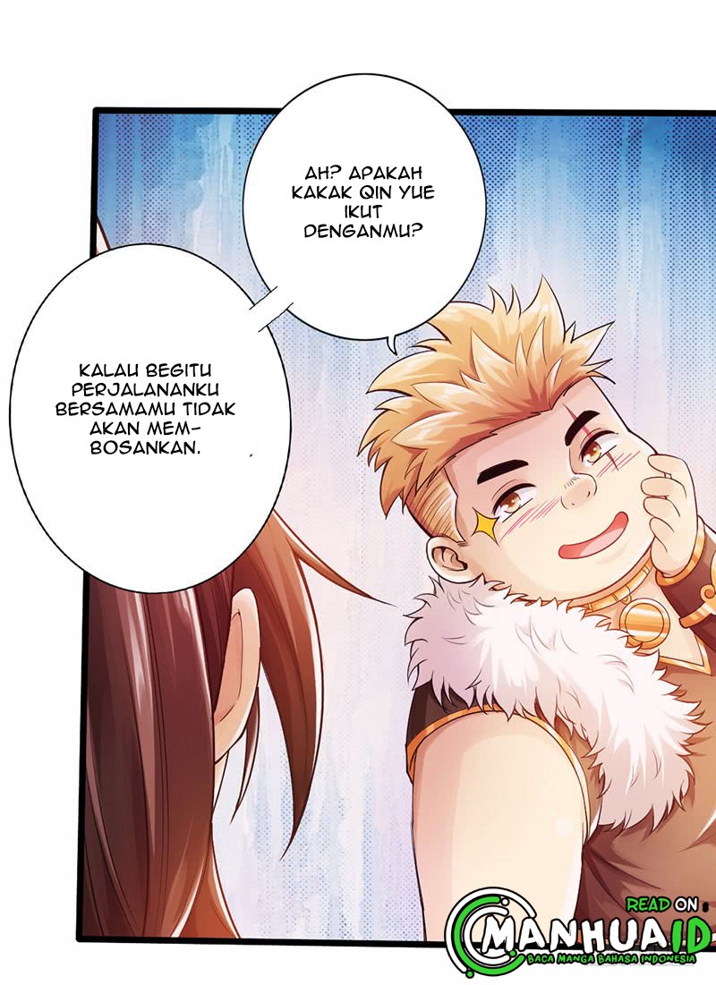 The Rebirt Taikoo Devil Chapter 60 - halaman 15