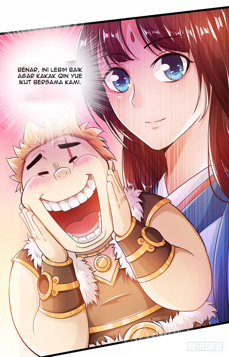 The Rebirt Taikoo Devil Chapter 60 - halaman 16