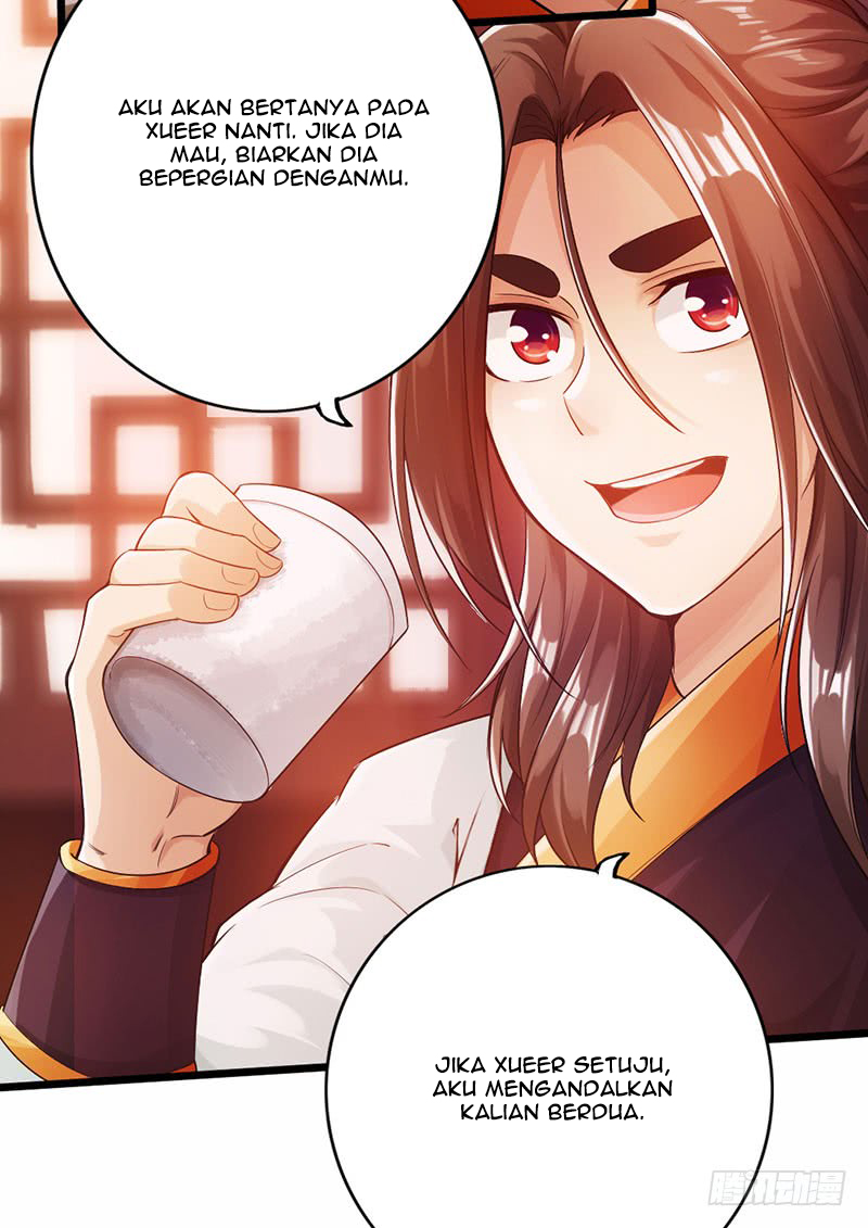 The Rebirt Taikoo Devil Chapter 60 - halaman 18