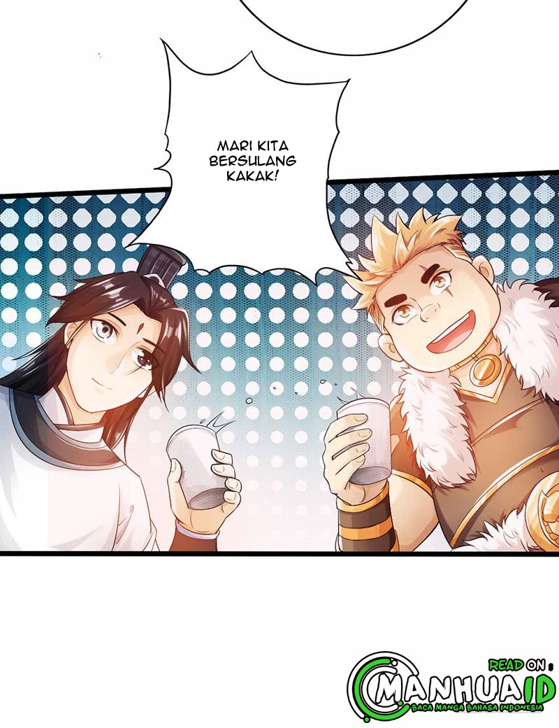 The Rebirt Taikoo Devil Chapter 60 - halaman 19
