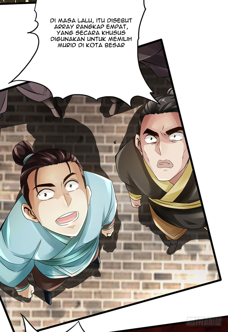 The Rebirt Taikoo Devil Chapter 60 - halaman 23