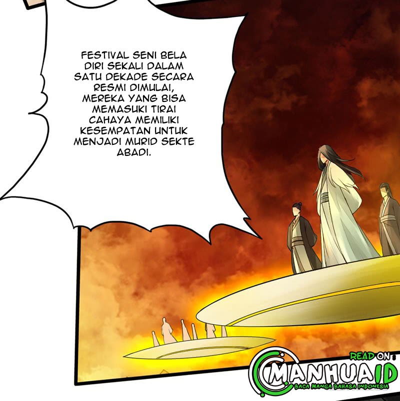 The Rebirt Taikoo Devil Chapter 60 - halaman 24