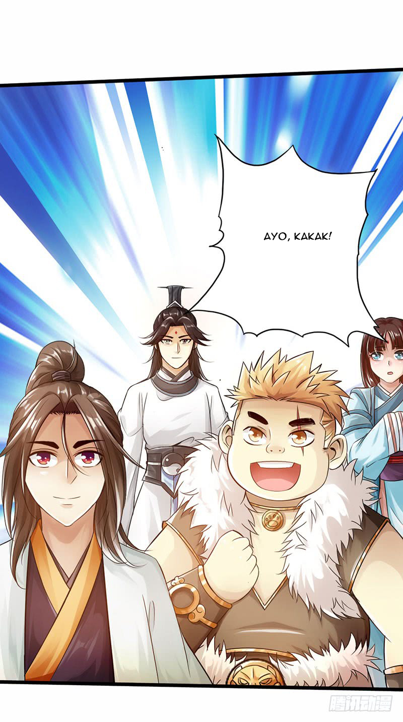 The Rebirt Taikoo Devil Chapter 60 - halaman 26