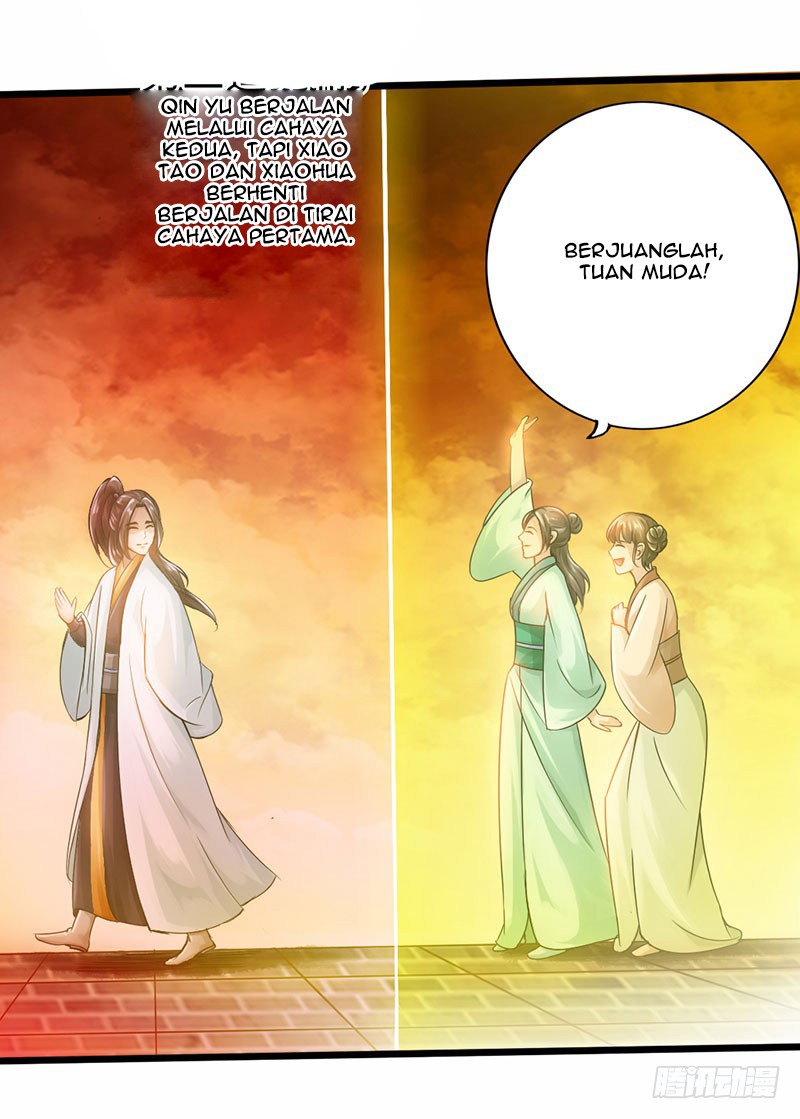 The Rebirt Taikoo Devil Chapter 60 - halaman 29