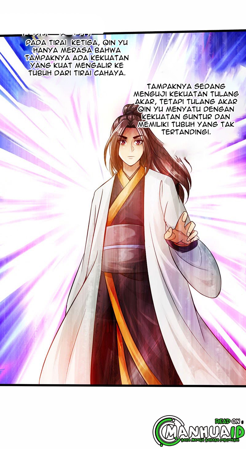 The Rebirt Taikoo Devil Chapter 60 - halaman 30