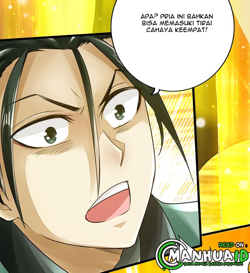 The Rebirt Taikoo Devil Chapter 60 - halaman 35