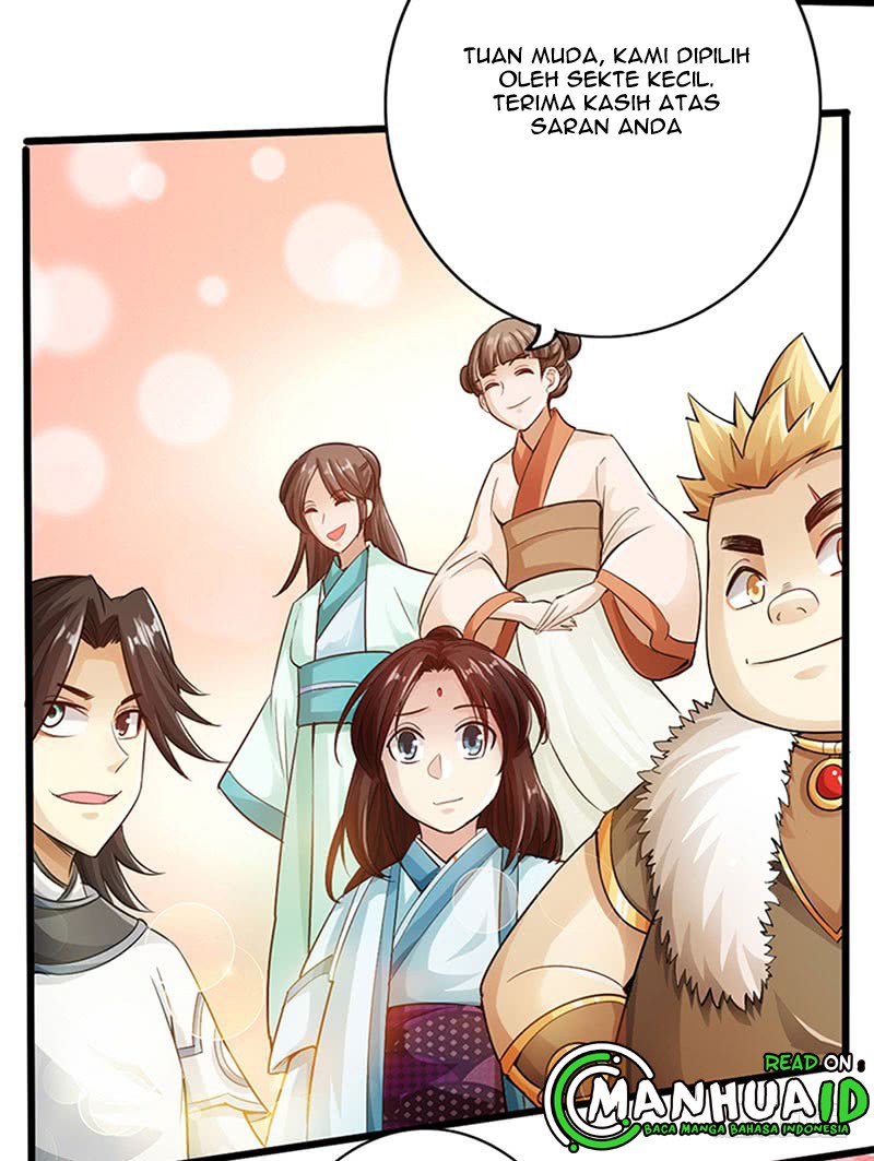 The Rebirt Taikoo Devil Chapter 60 - halaman 38
