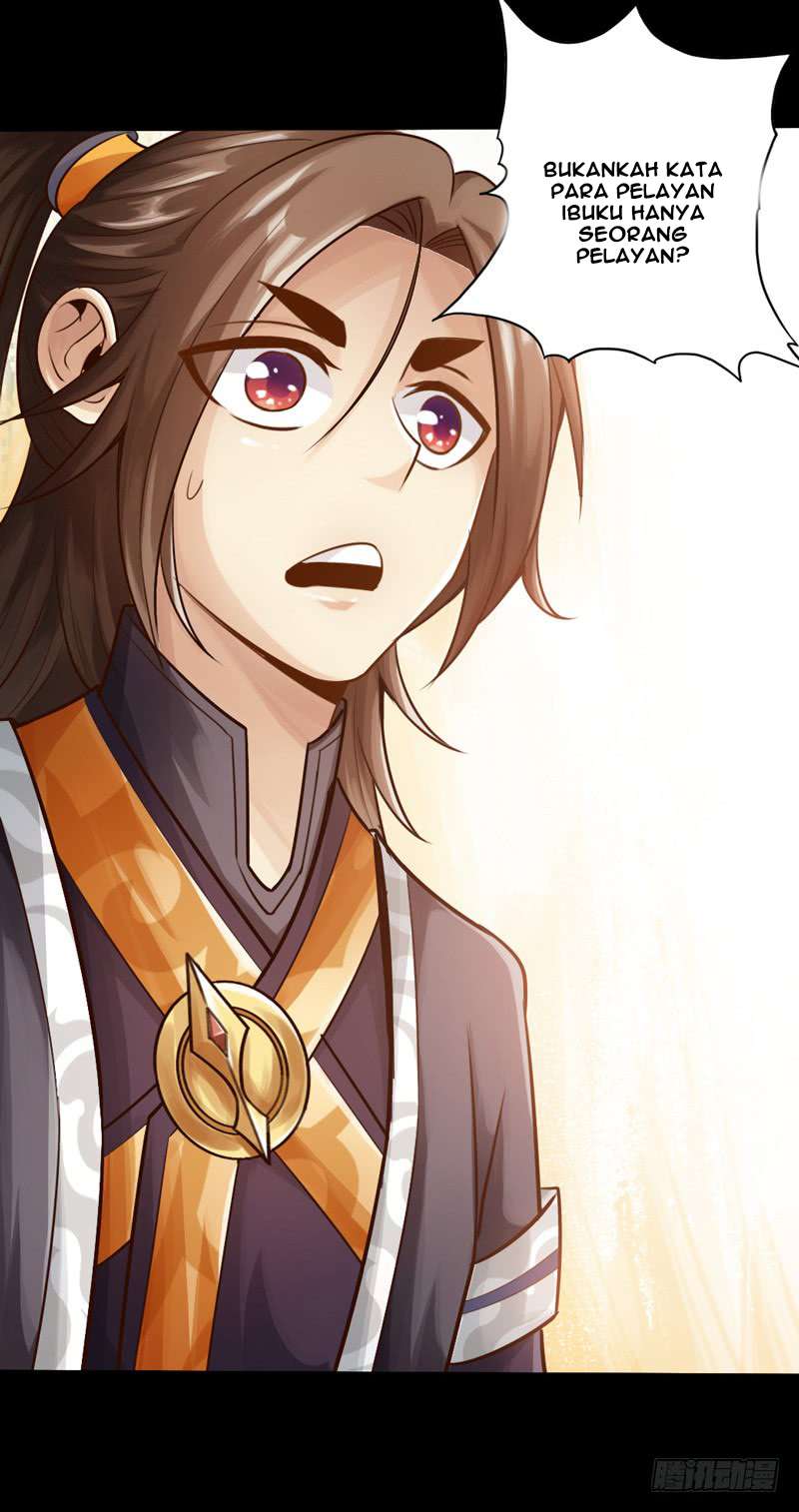 The Rebirt Taikoo Devil Chapter 8 - halaman 24