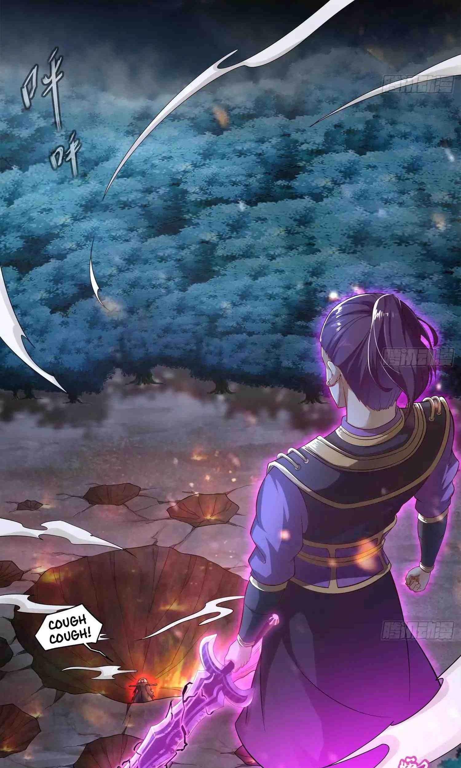 The Rebirth of the Demon God Chapter 1 - halaman 12