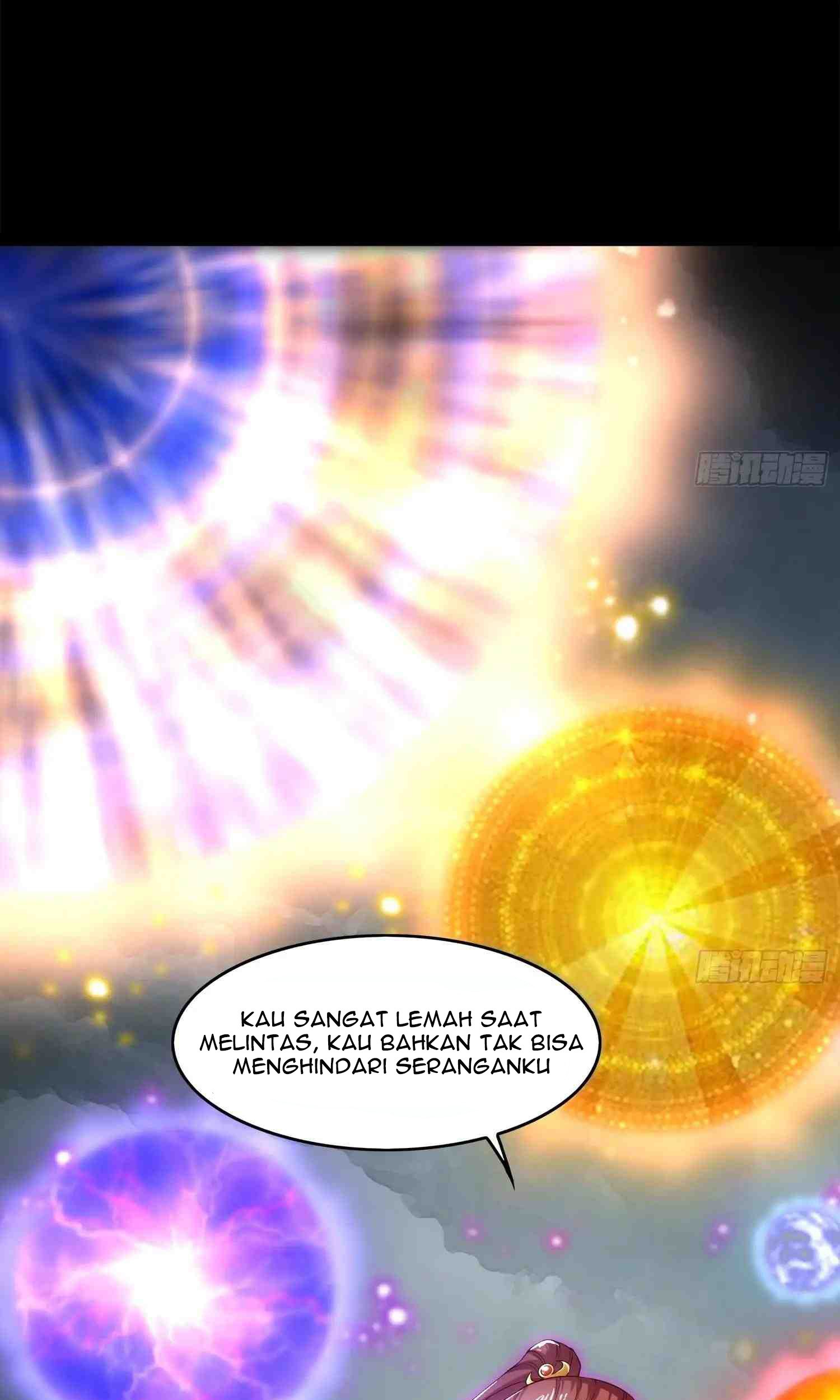 The Rebirth of the Demon God Chapter 1 - halaman 17