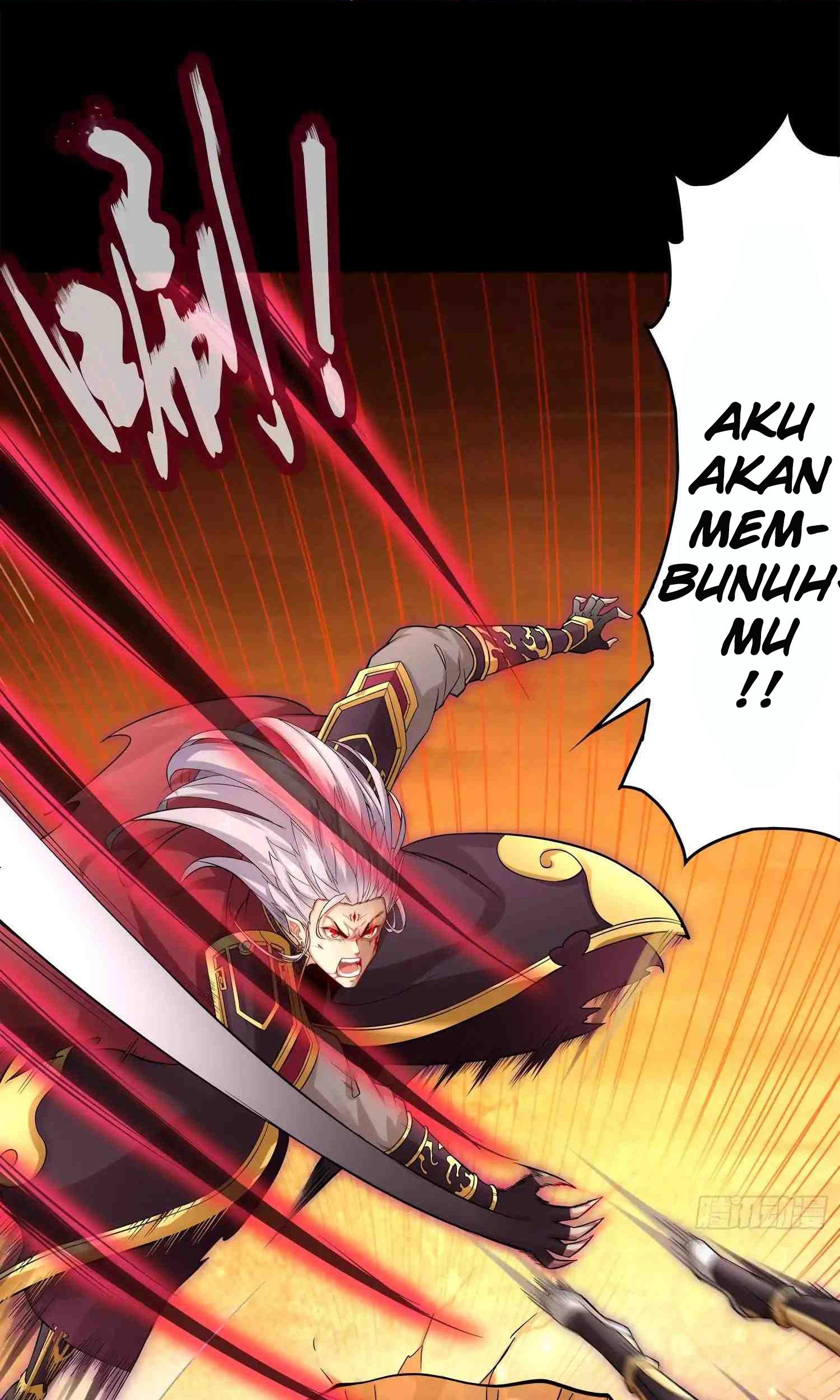 The Rebirth of the Demon God Chapter 1 - halaman 19