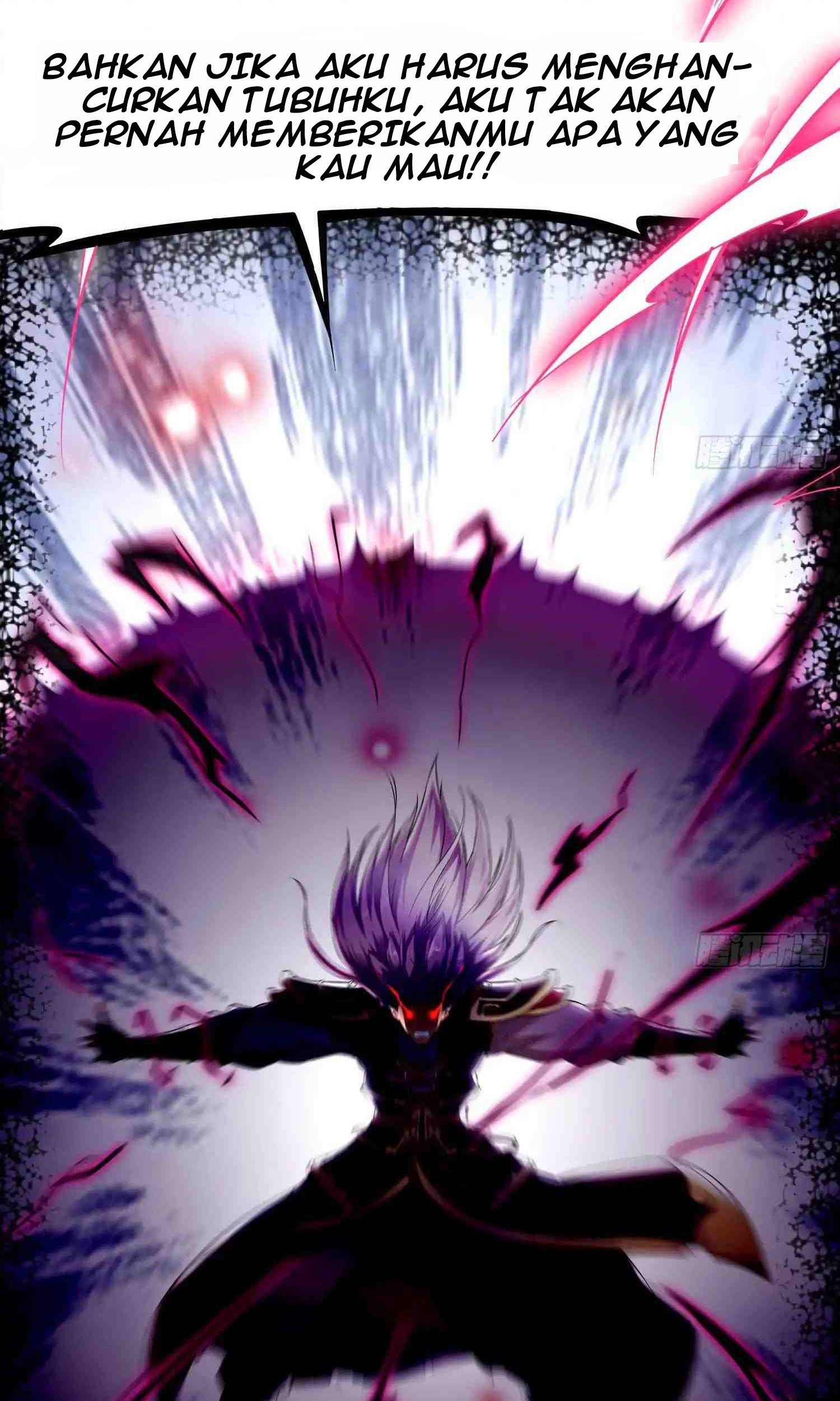 The Rebirth of the Demon God Chapter 1 - halaman 25