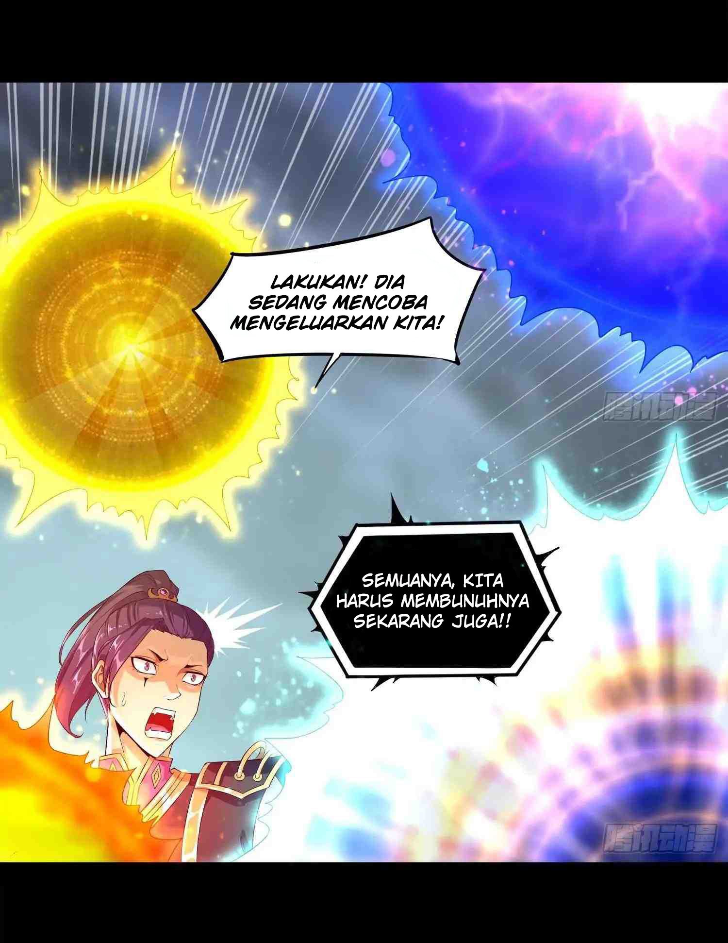 The Rebirth of the Demon God Chapter 1 - halaman 27