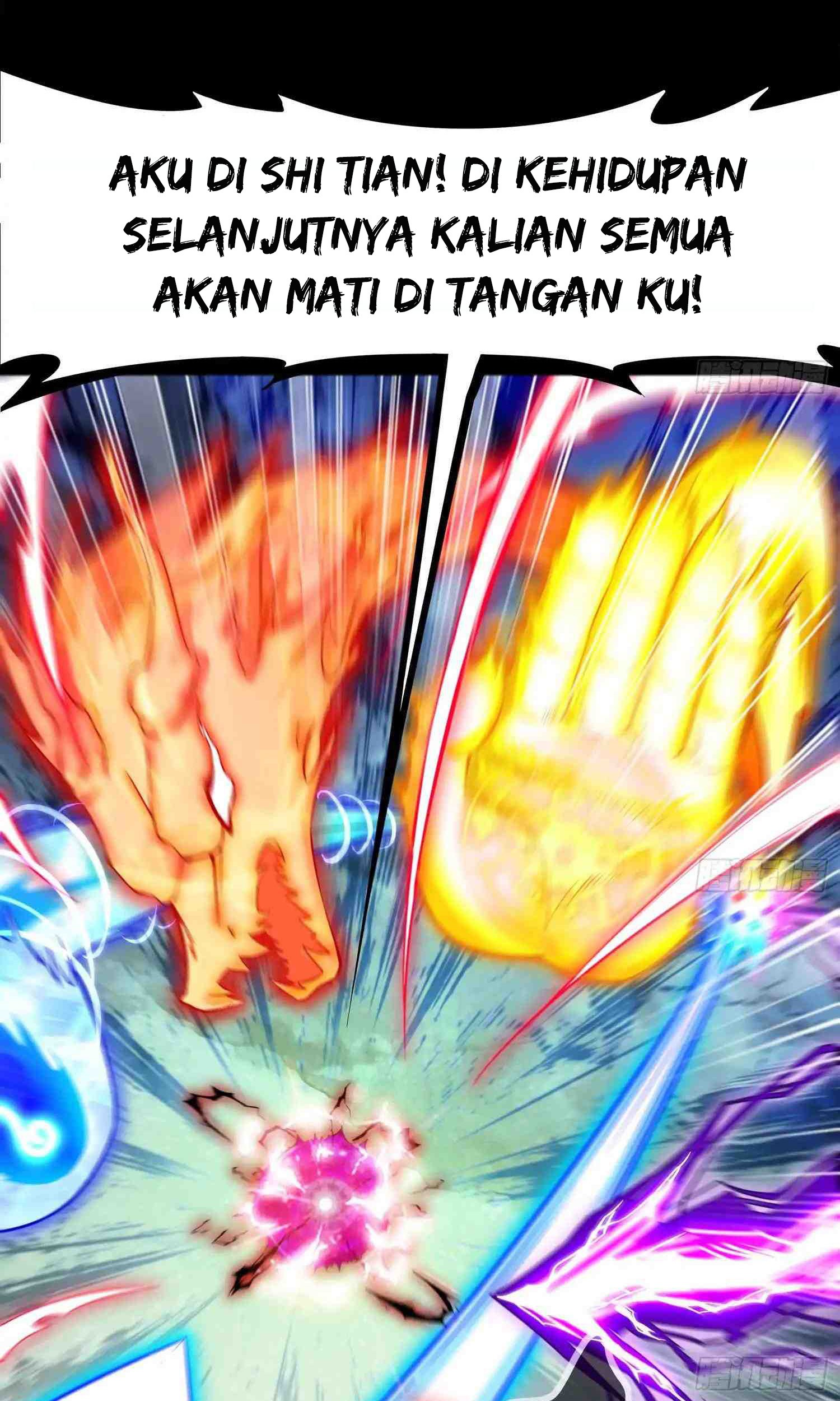 The Rebirth of the Demon God Chapter 1 - halaman 28