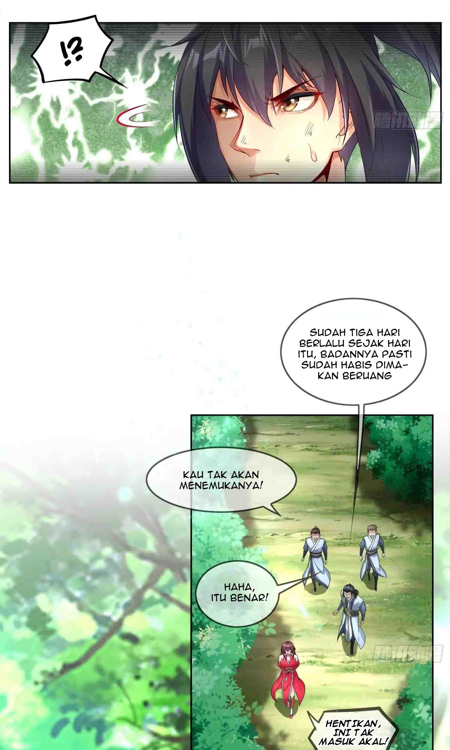 The Rebirth of the Demon God Chapter 1 - halaman 39