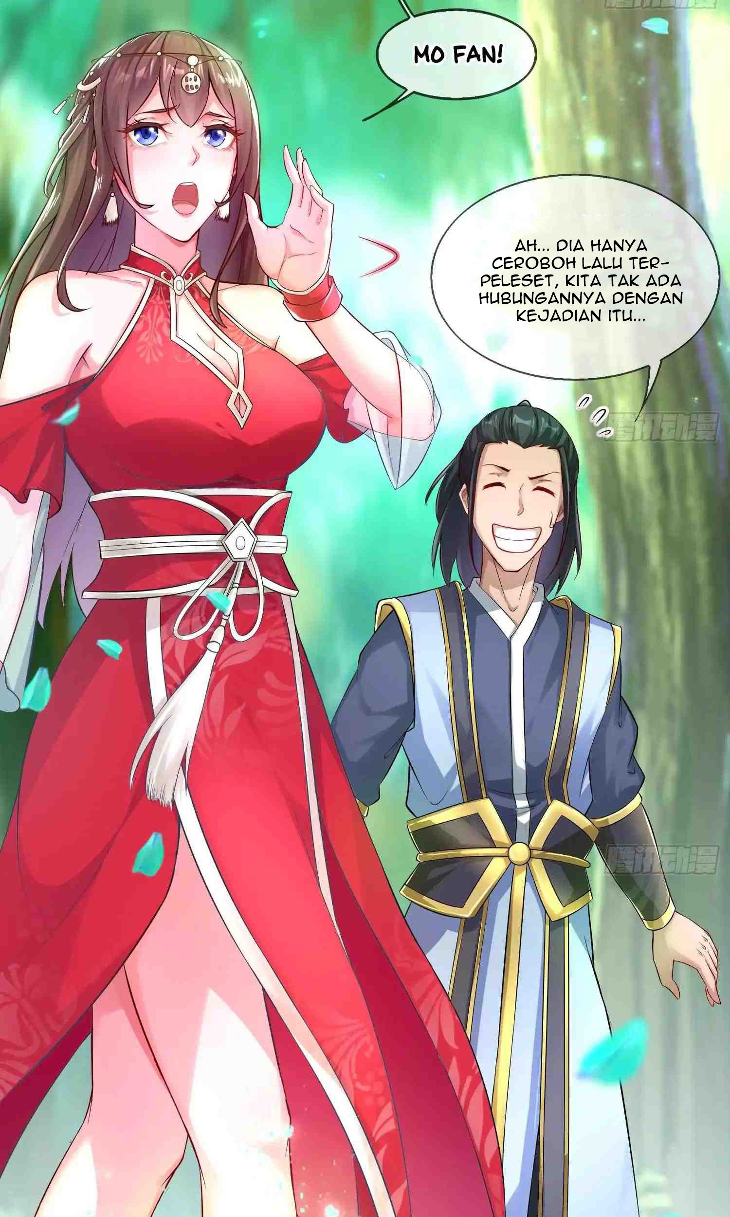 The Rebirth of the Demon God Chapter 1 - halaman 41
