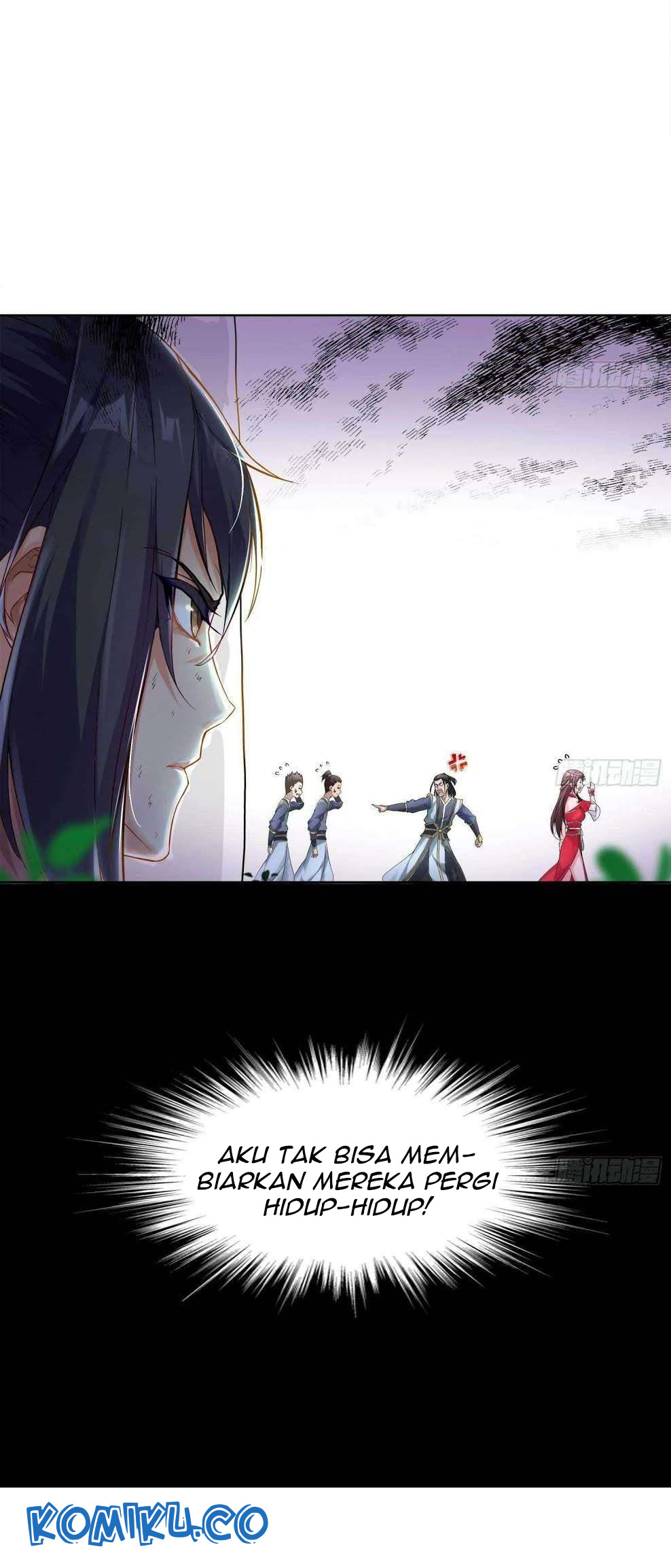 The Rebirth of the Demon God Chapter 1 - halaman 44