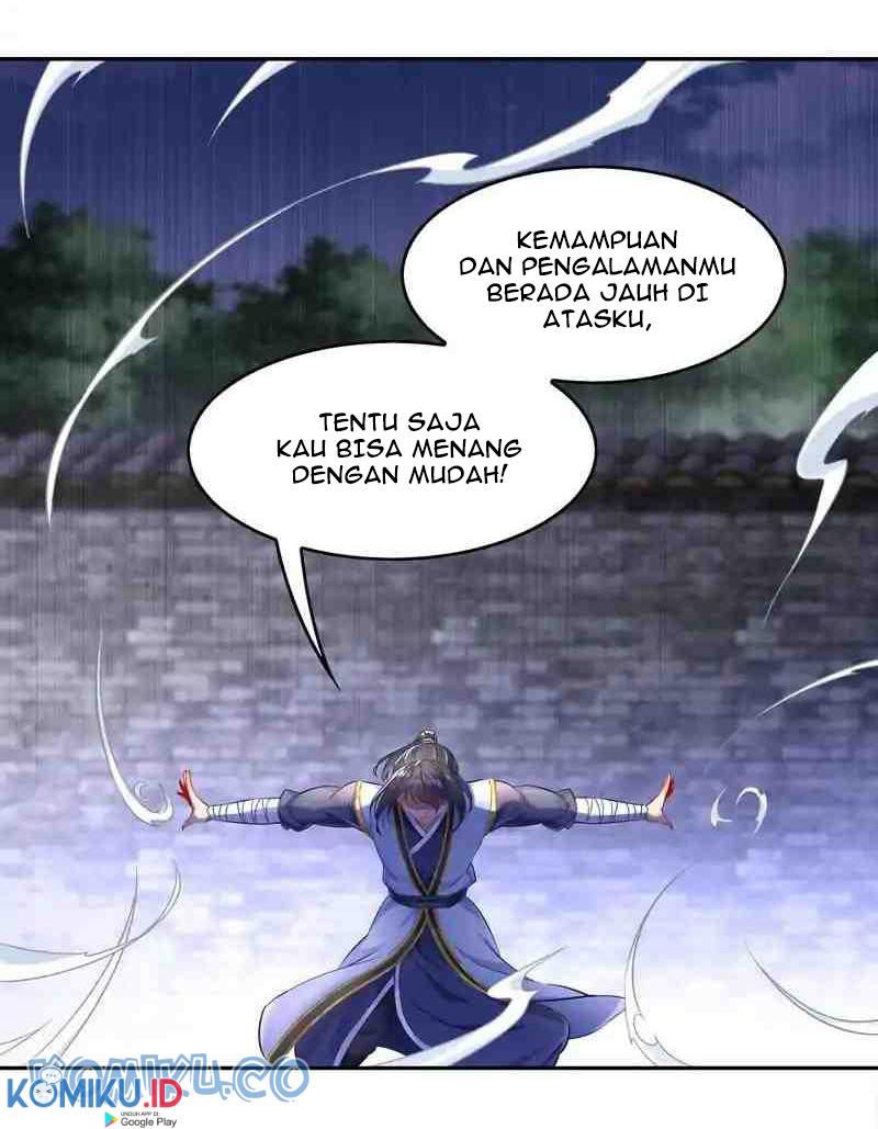 The Rebirth of the Demon God Chapter 10 - halaman 10