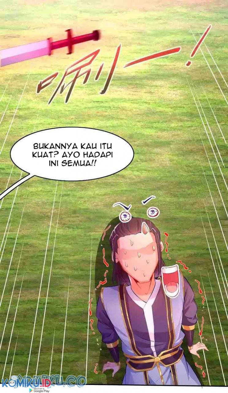 The Rebirth of the Demon God Chapter 10 - halaman 13
