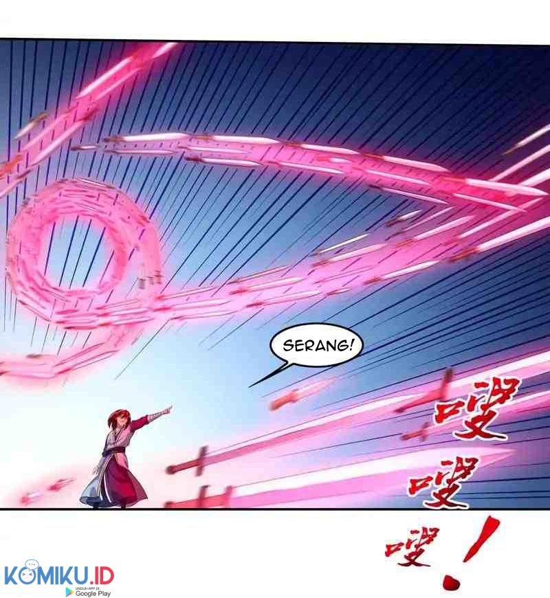 The Rebirth of the Demon God Chapter 10 - halaman 14