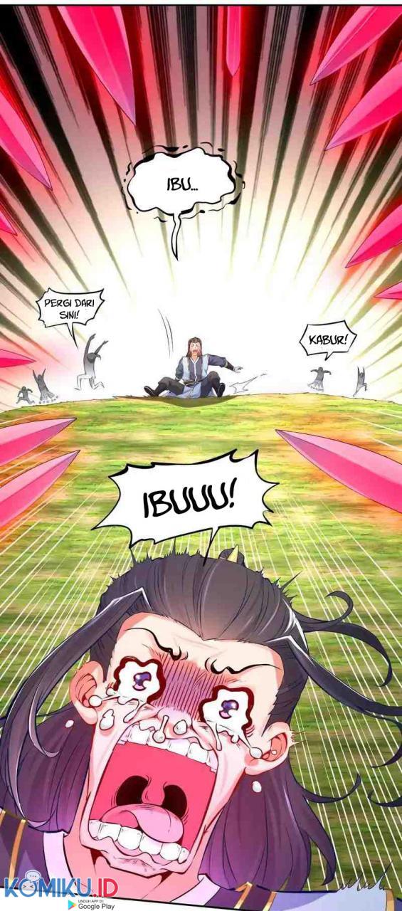 The Rebirth of the Demon God Chapter 10 - halaman 15