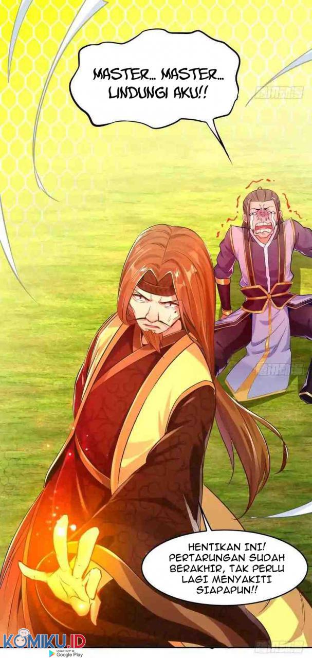 The Rebirth of the Demon God Chapter 10 - halaman 17
