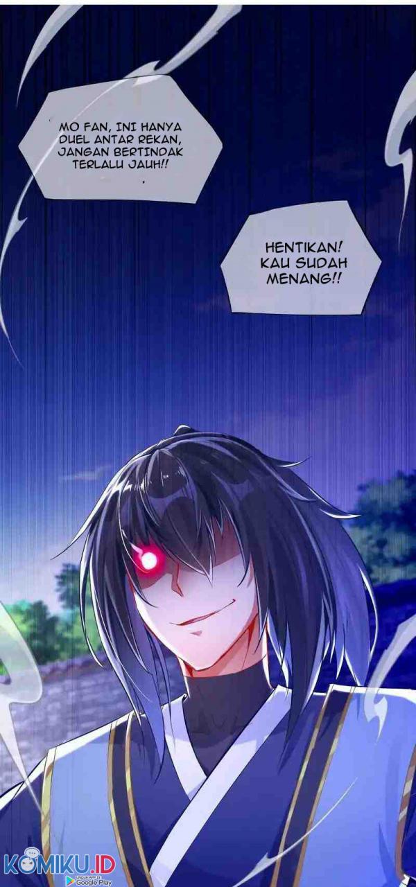 The Rebirth of the Demon God Chapter 10 - halaman 18