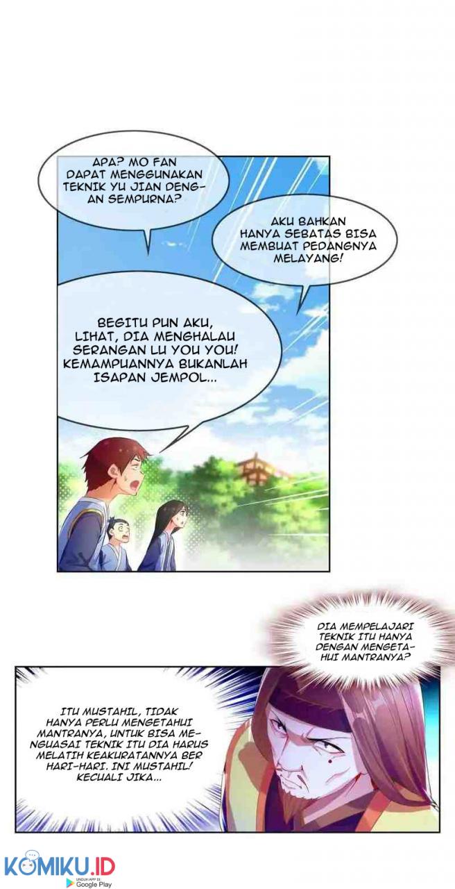 The Rebirth of the Demon God Chapter 10 - halaman 3