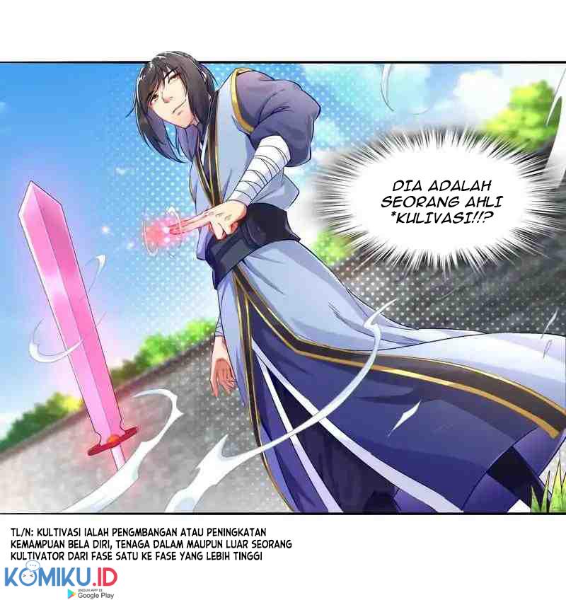 The Rebirth of the Demon God Chapter 10 - halaman 4